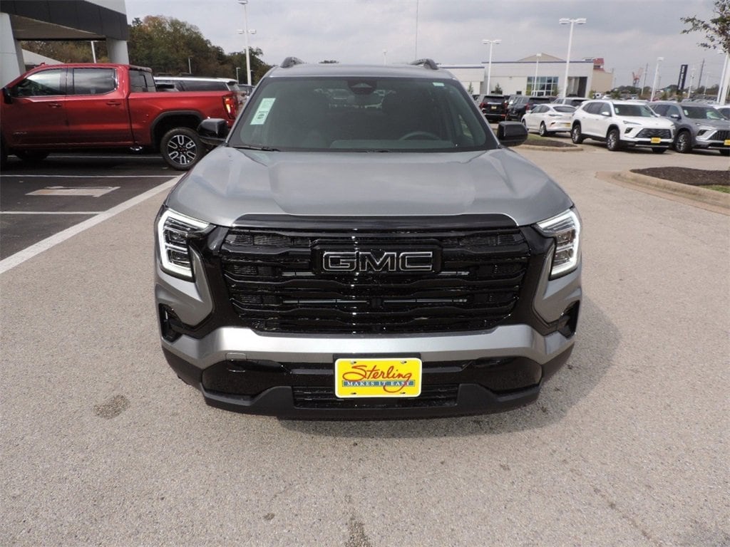 New 2026 GMC Terrain Elevation SUV