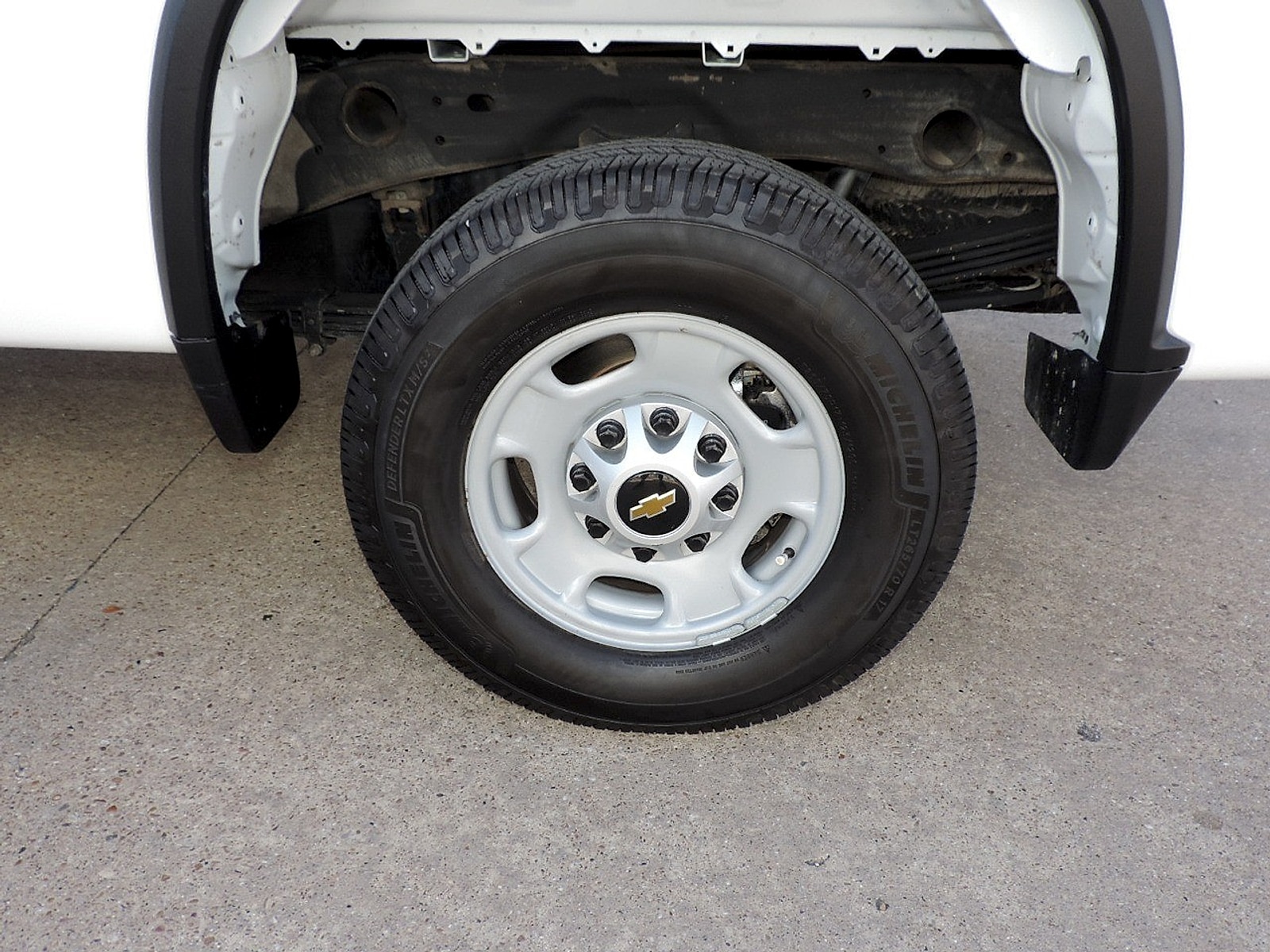 2023 Chevrolet Silverado 2500HD Work Truck - Photo 9
