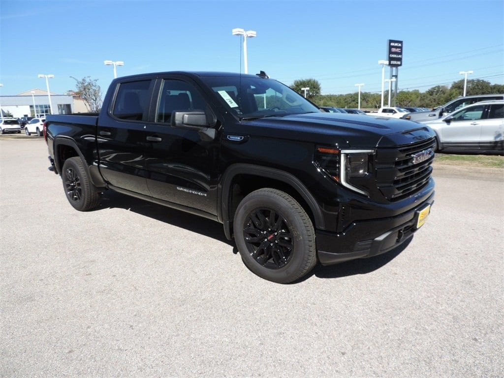 New 2026 GMC Sierra 1500 Pro Truck