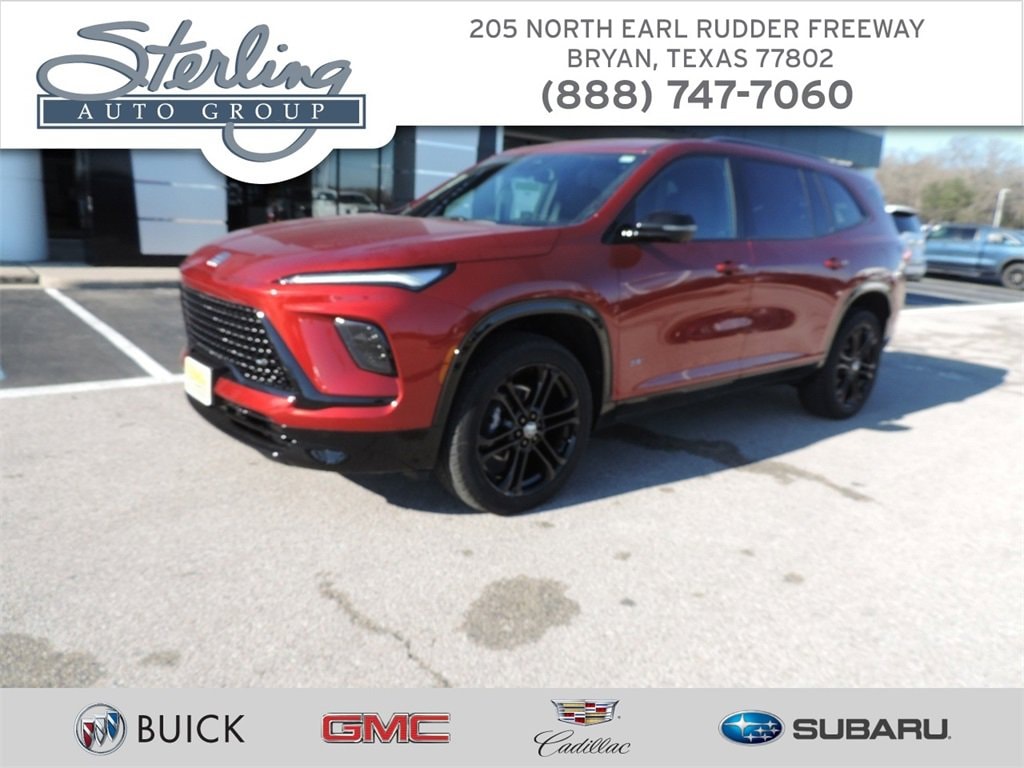 2025 Buick Enclave SUV 