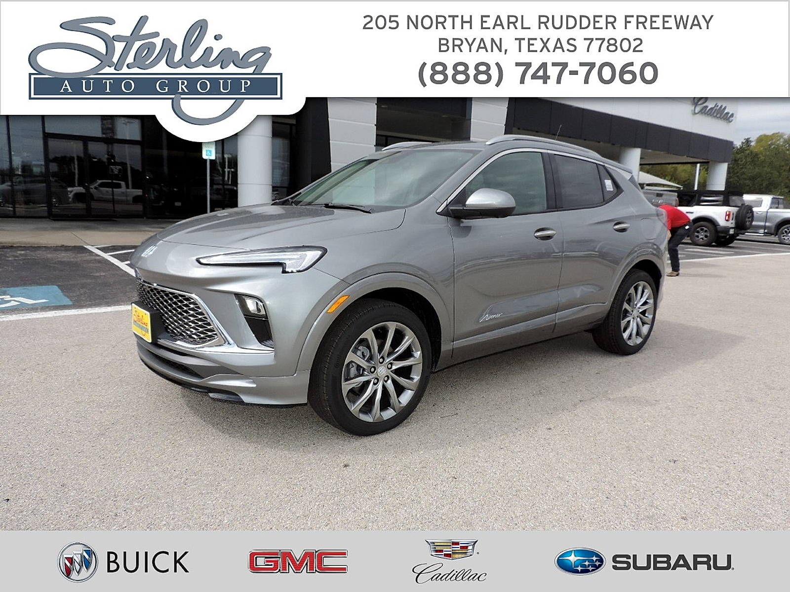 2026 Buick Encore GX Preferred SUV
