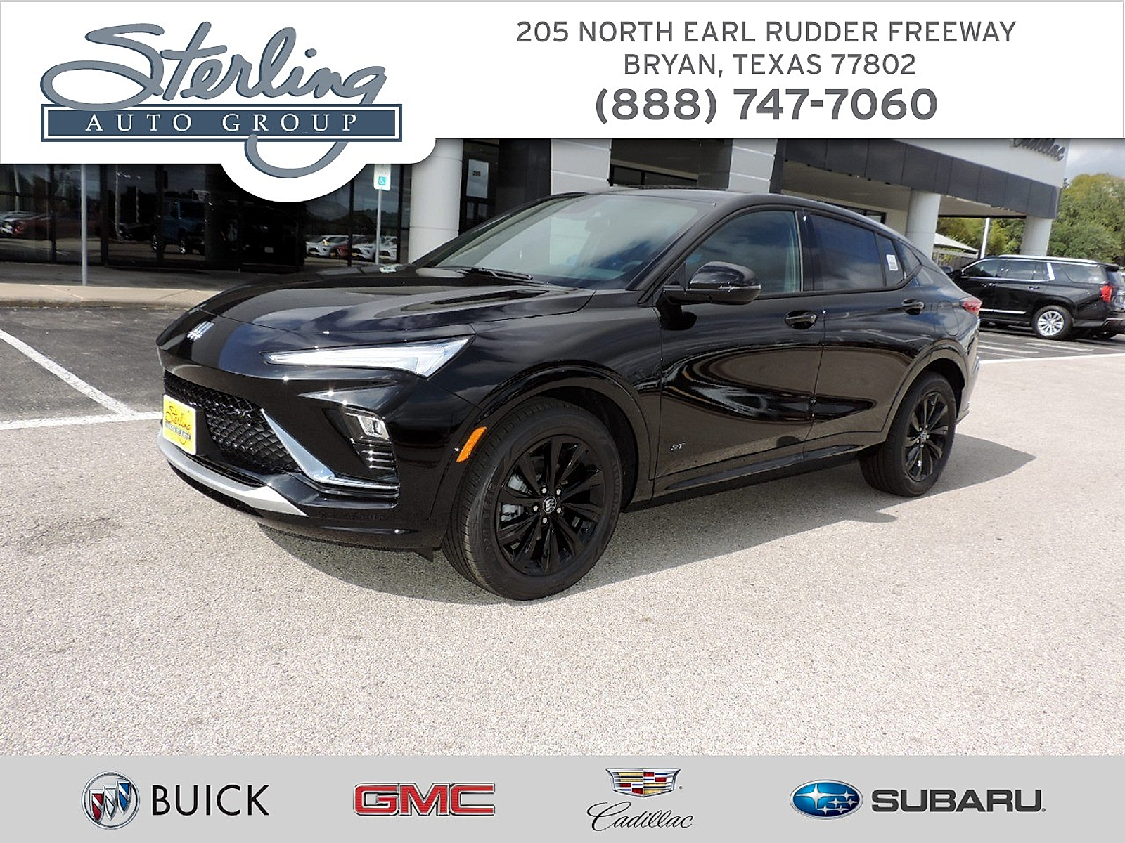 2026 Buick Envista Sport Touring SUV