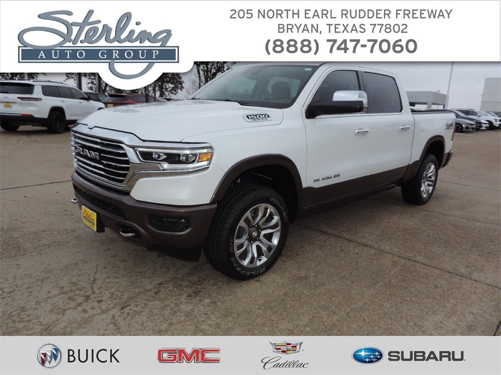 2019 RAM Ram 1500 Pickup Longhorn's photo