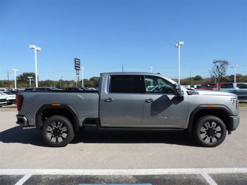 New 2026 GMC Sierra 2500 HD Denali Truck