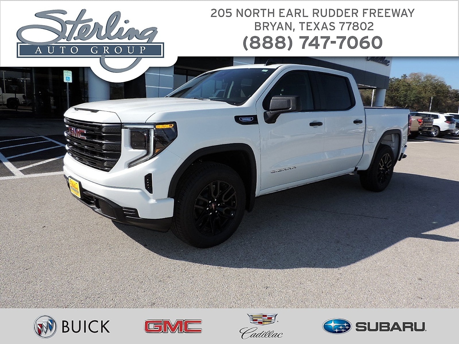 2026 GMC Sierra 1500