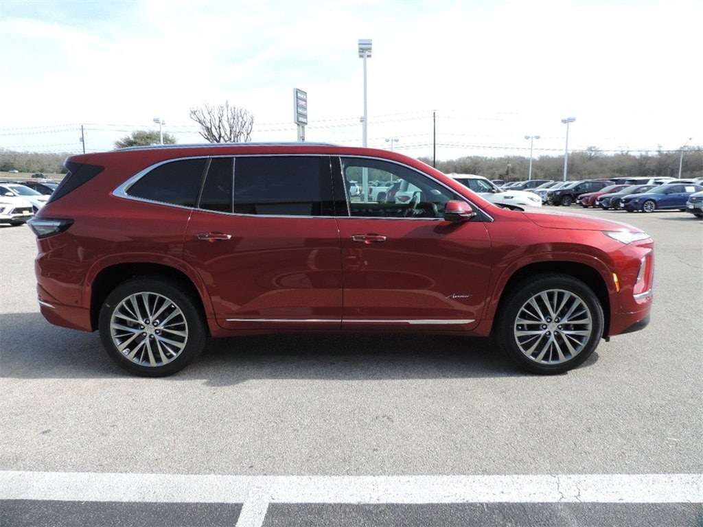 New 2026 Buick Enclave Avenir SUV