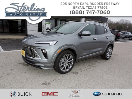 2026 Buick Encore GX Avenir SUV