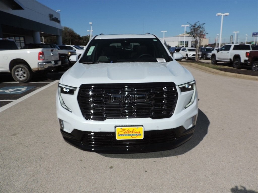 New 2026 GMC Acadia Denali Ultimate SUV