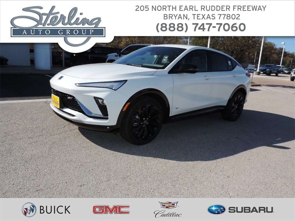 New 2026 Buick Envista Sport Touring SUV