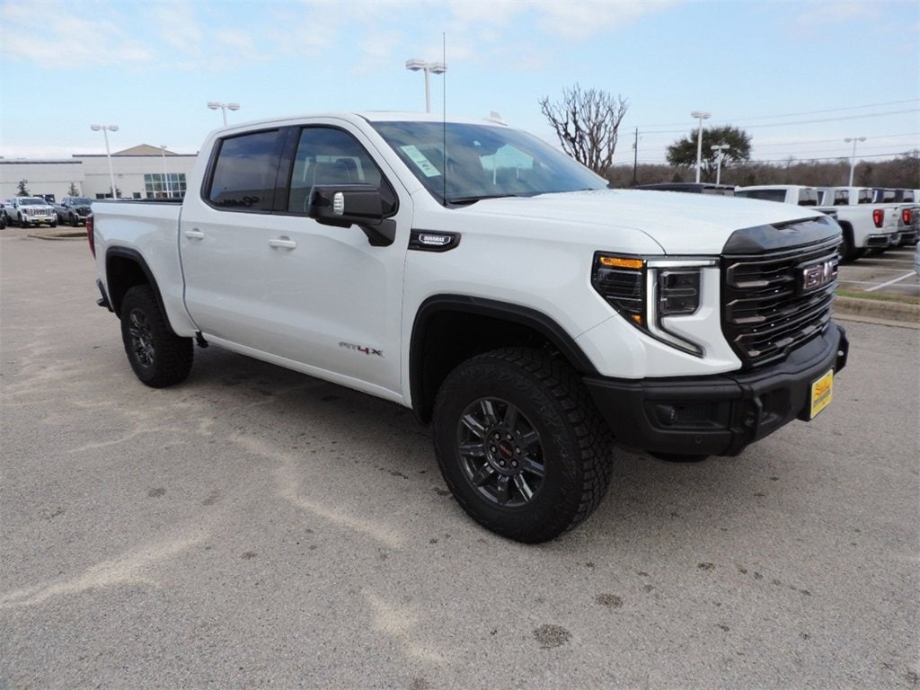 New 2026 GMC Sierra 1500 AT4X Truck