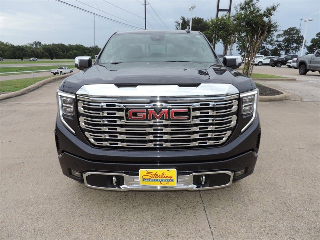 Certified 2023 GMC Sierra 1500 Denali Denali with VIN 3GTUUGELXPG175153 for sale in Bryan, TX