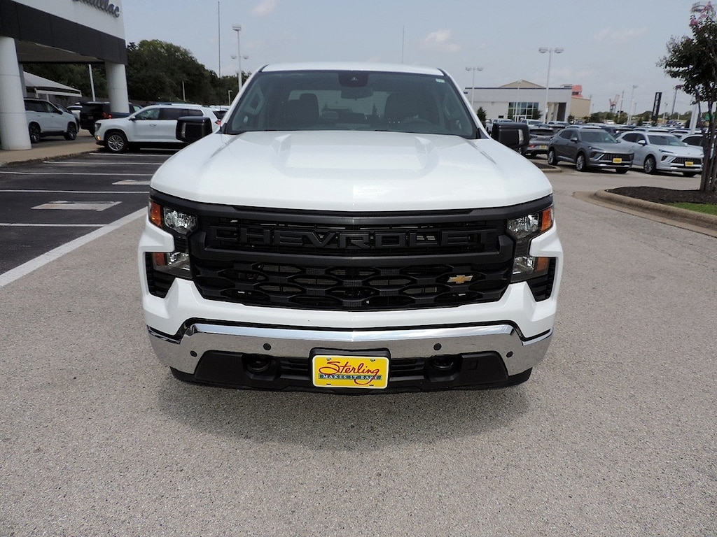 Used 2023 Chevrolet Silverado 1500 WT Truck