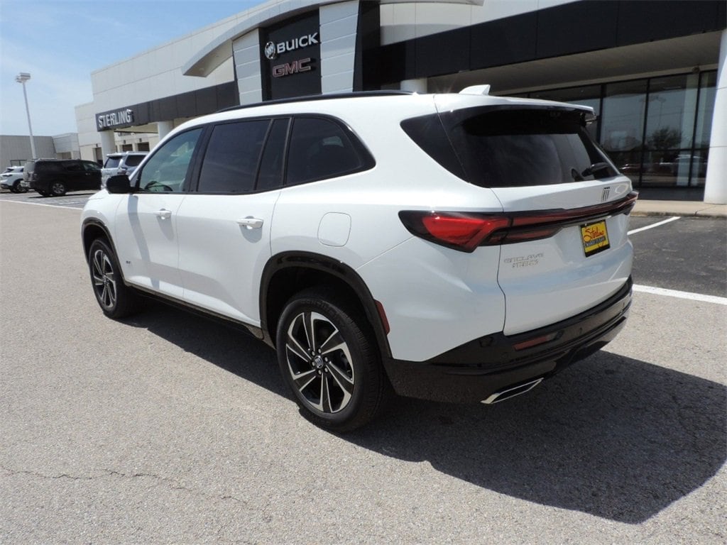 2026 Buick Enclave Sport Touring - Photo 7