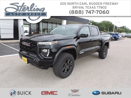 2025 GMC Canyon Elevation Truck
