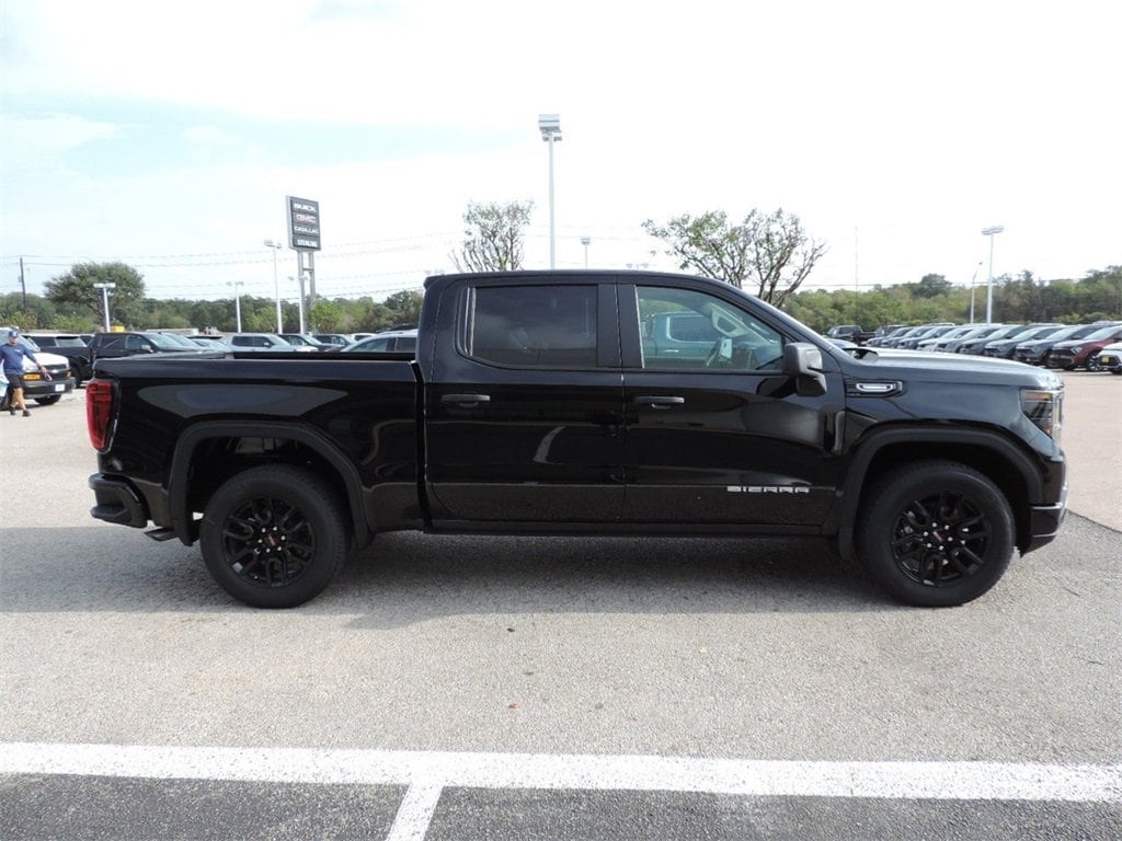 2026 GMC Sierra 1500 Pro - Photo 4