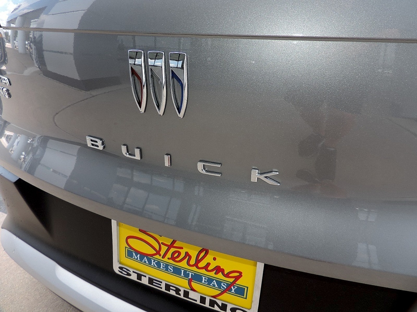 2026 Buick Envista Preferred - Photo 10