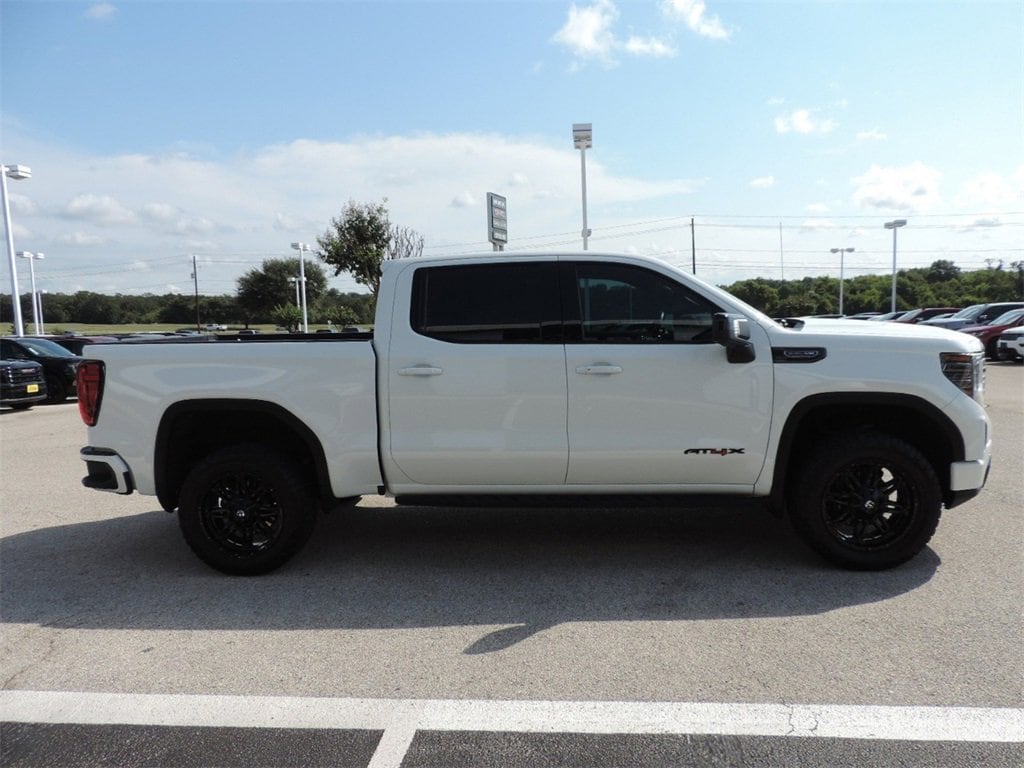 2023 Gmc Sierra 1500 AT4X photo 4