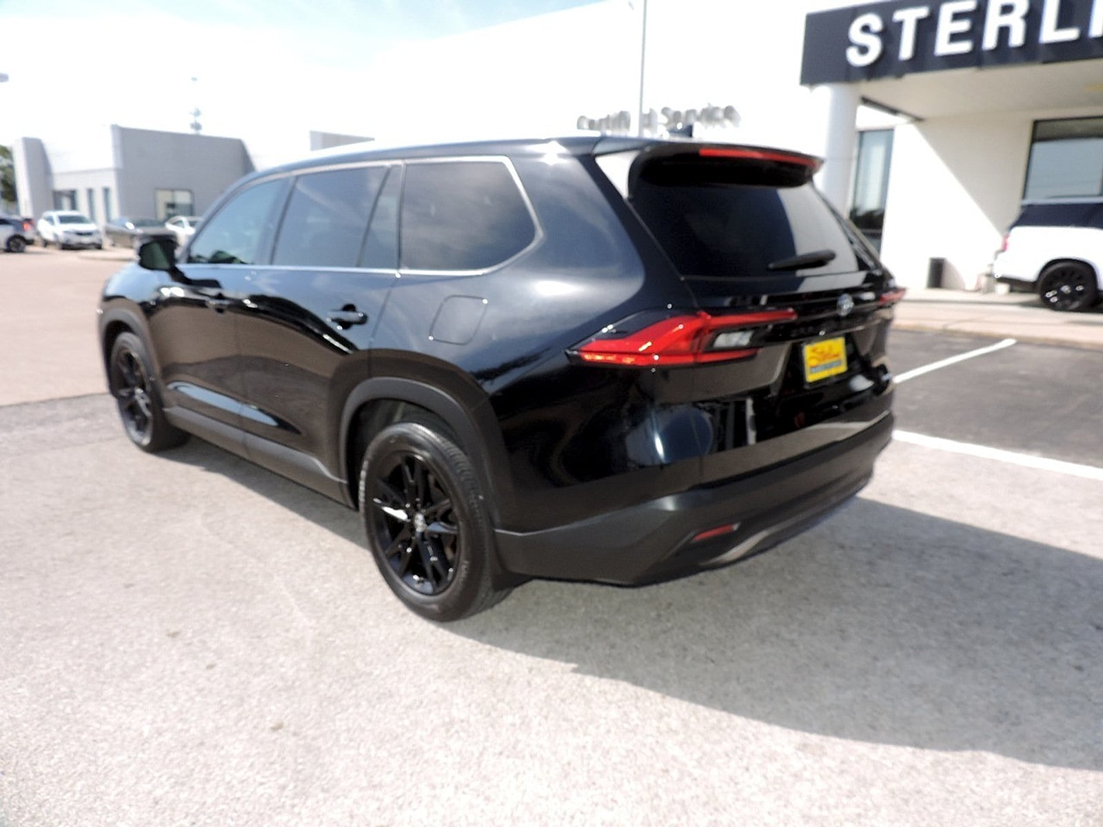 2024 Toyota Grand Highlander Limited - Photo 7