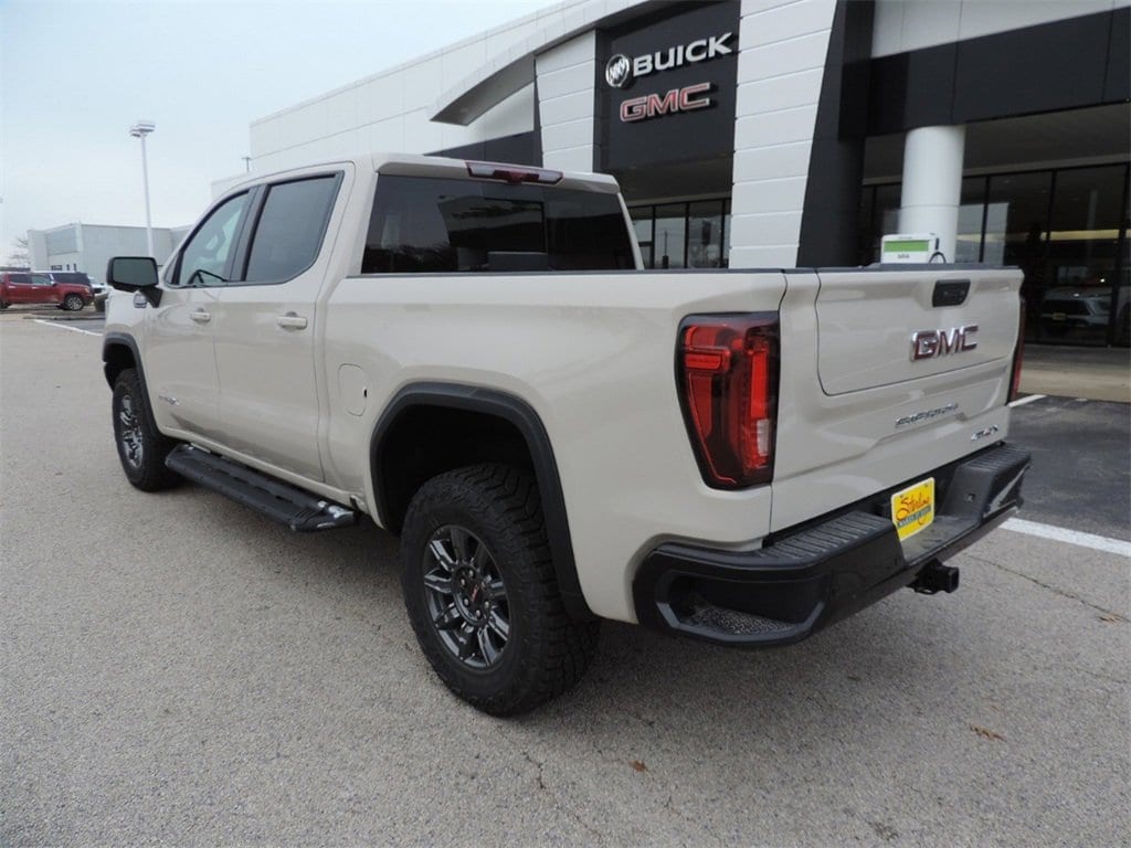 2026 GMC Sierra 1500 AT4X - Photo 7