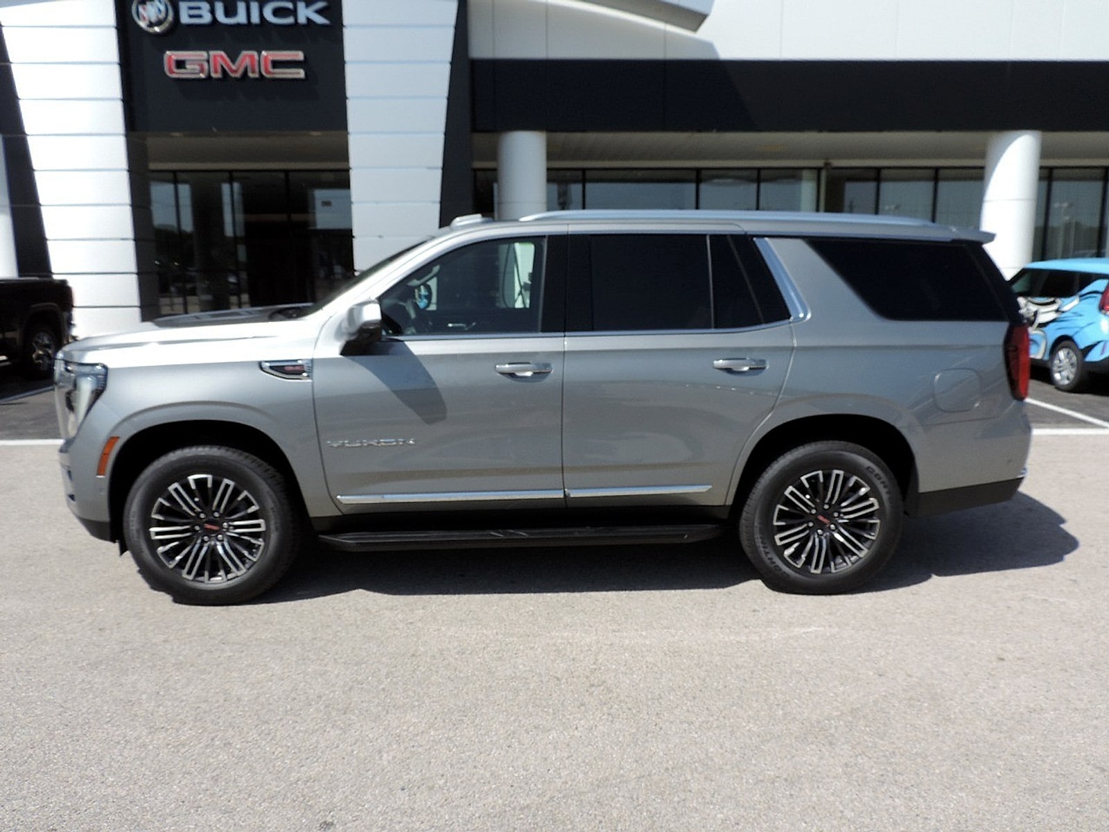 2026 GMC Yukon Elevation - Photo 8