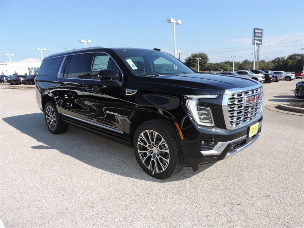 New 2026 GMC Yukon XL Denali SUV