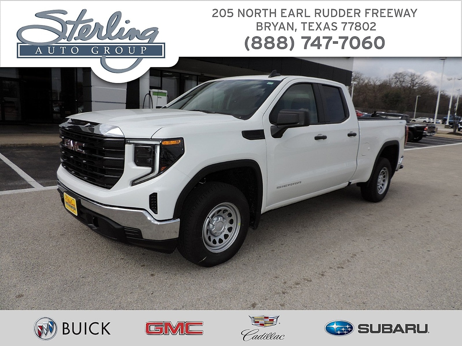 2026 GMC Sierra 1500 Truck 