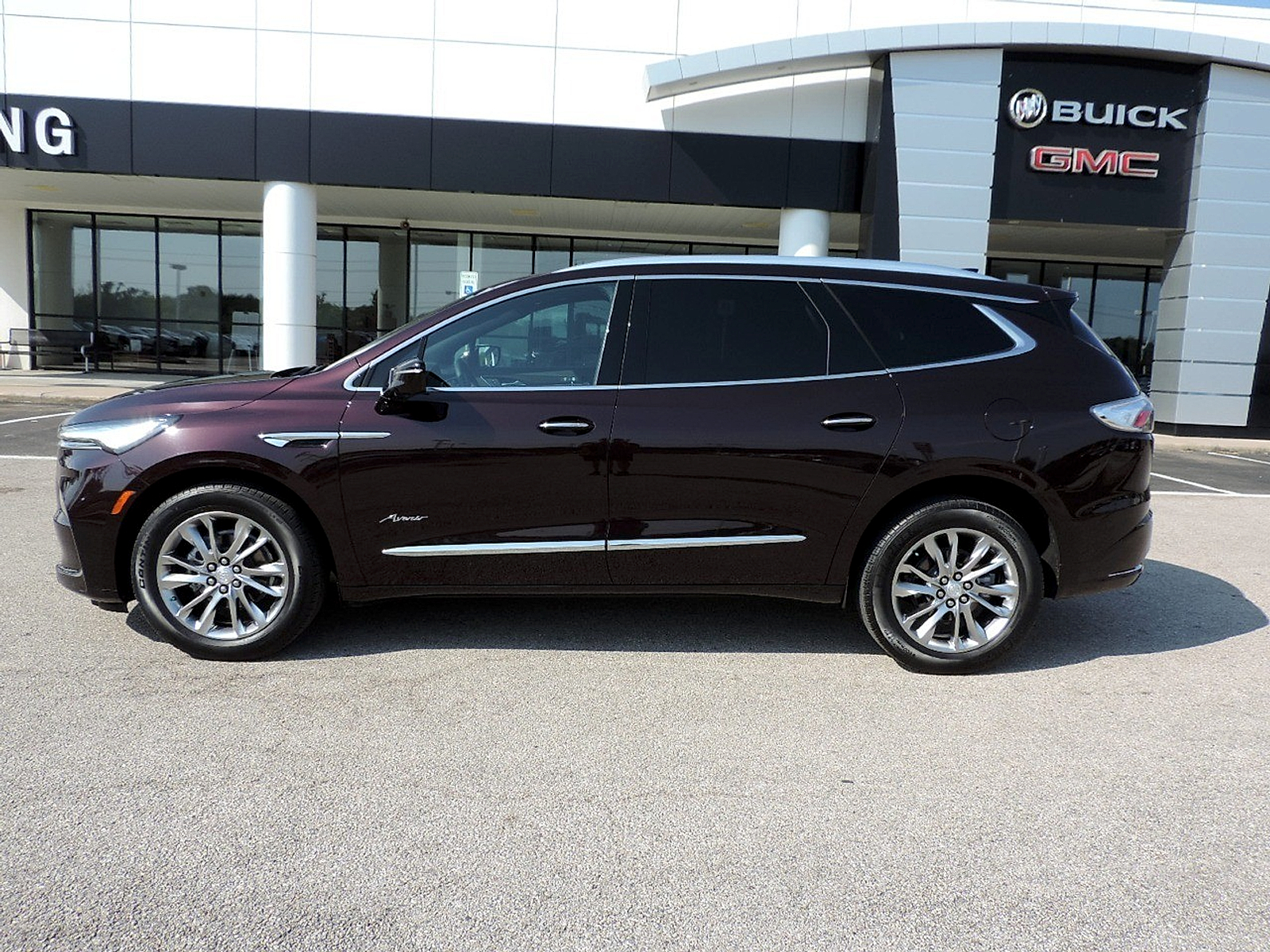 2022 Buick Enclave Avenir - Photo 8