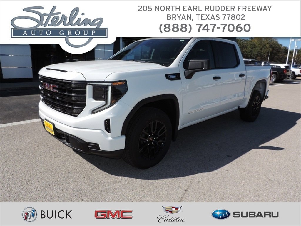 2026 GMC Sierra 1500 Truck 
