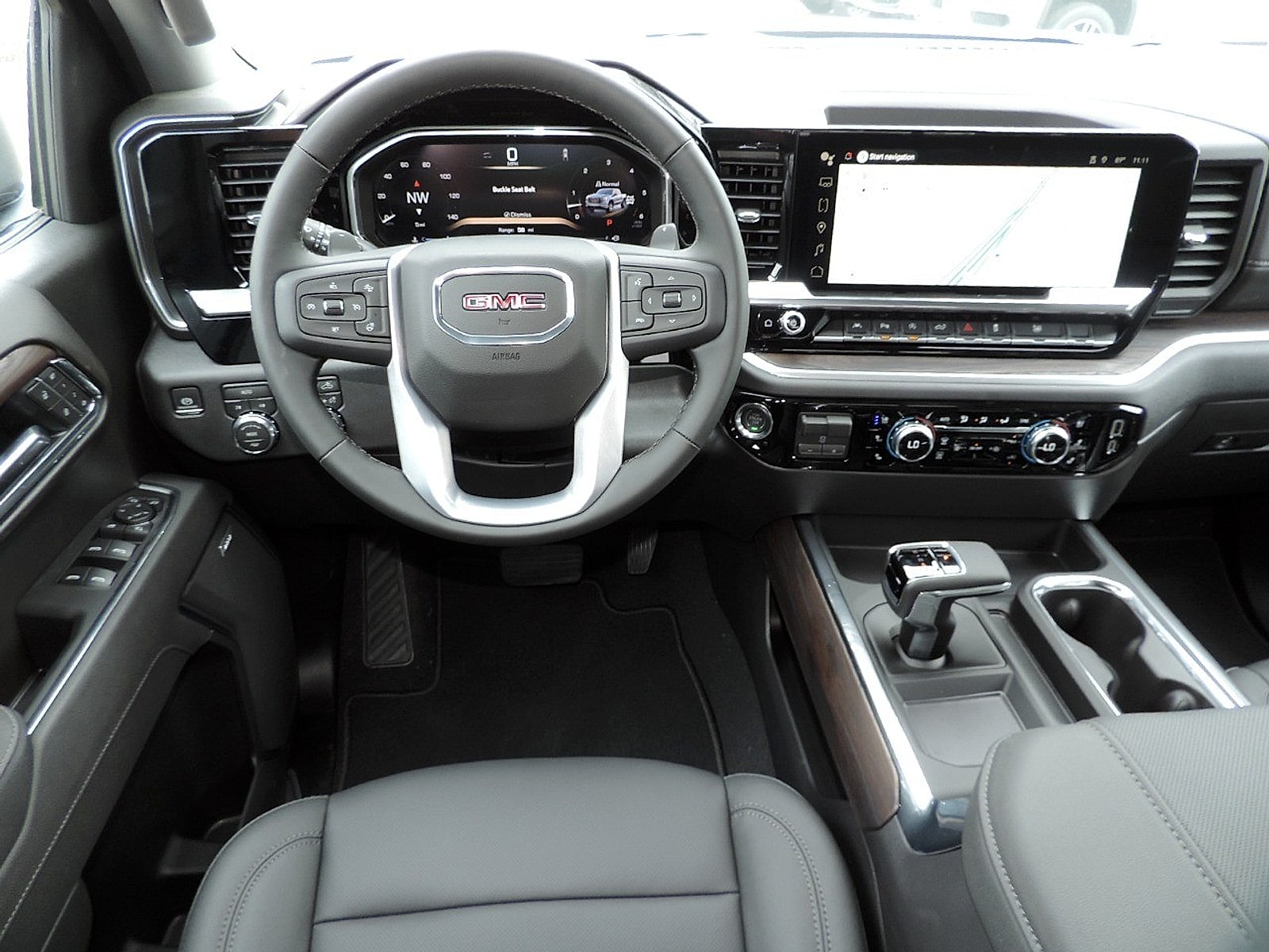 2026 GMC Sierra 1500 SLT - Photo 20