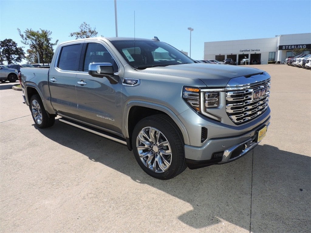 New 2026 GMC Sierra 1500 Denali Truck
