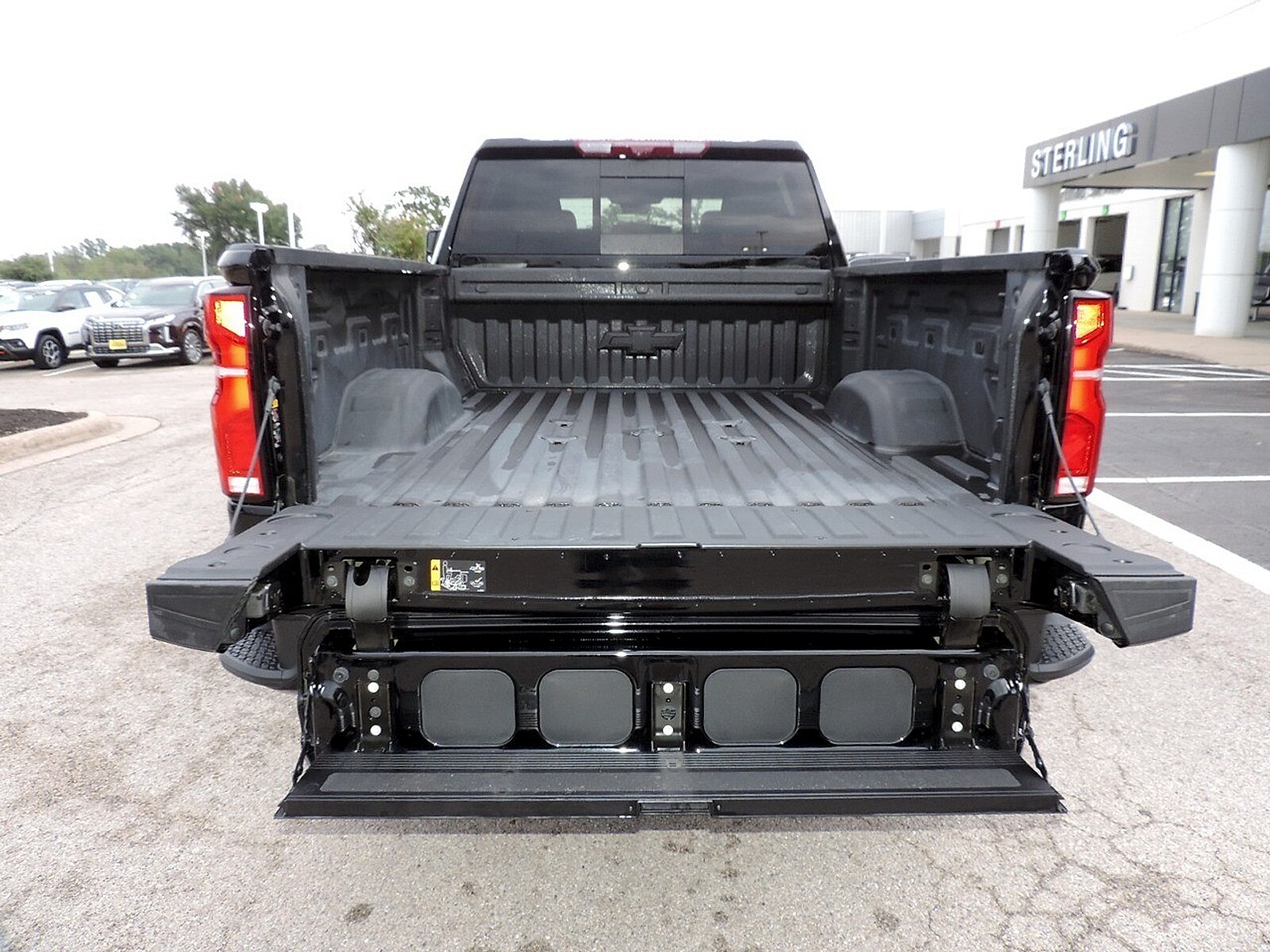 2026 Chevrolet Silverado 2500HD ZR2 - Photo 14