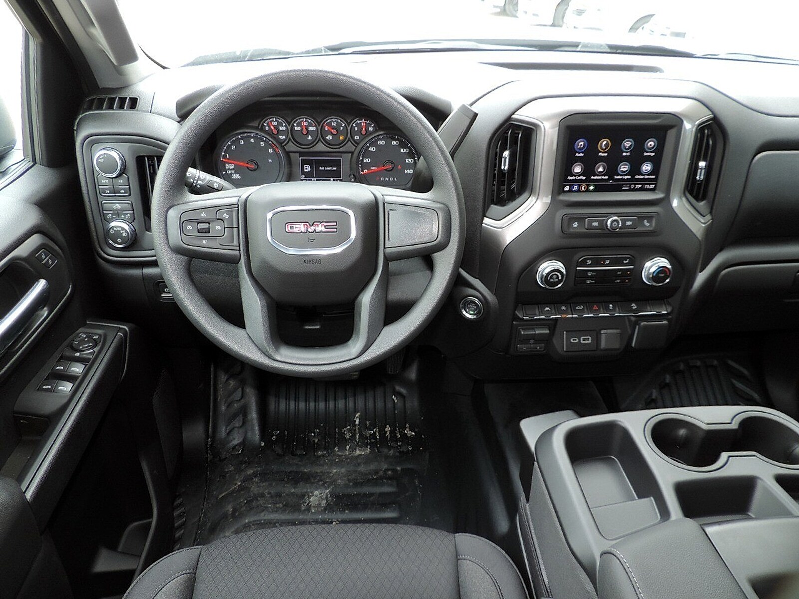 2026 GMC Sierra 1500 Pro - Photo 16