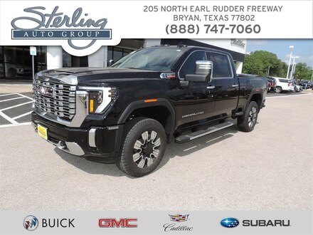 2025 GMC Sierra 2500 HD Denali Truck