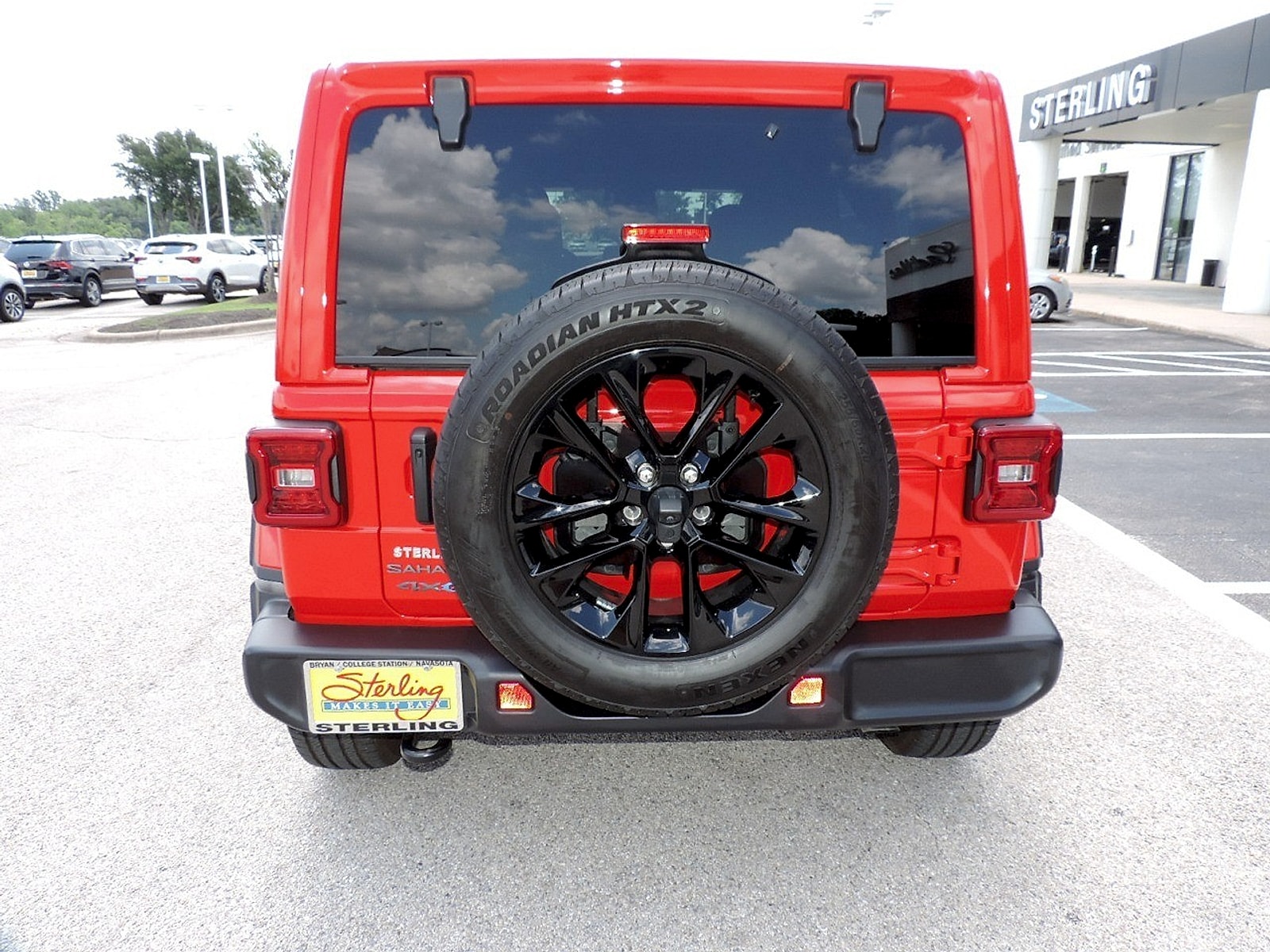 2025 Jeep Wrangler 4xe Sahara 4XE - Photo 6