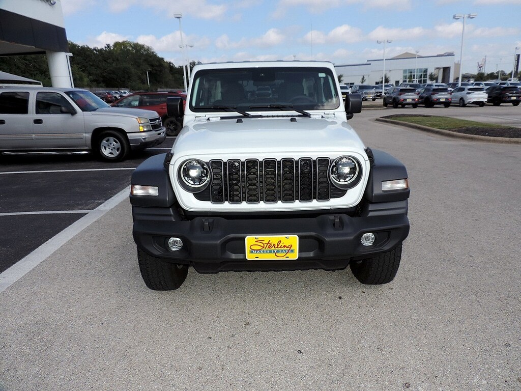Used 2025 Jeep Wrangler 4-Door Summit 4x4 SUV