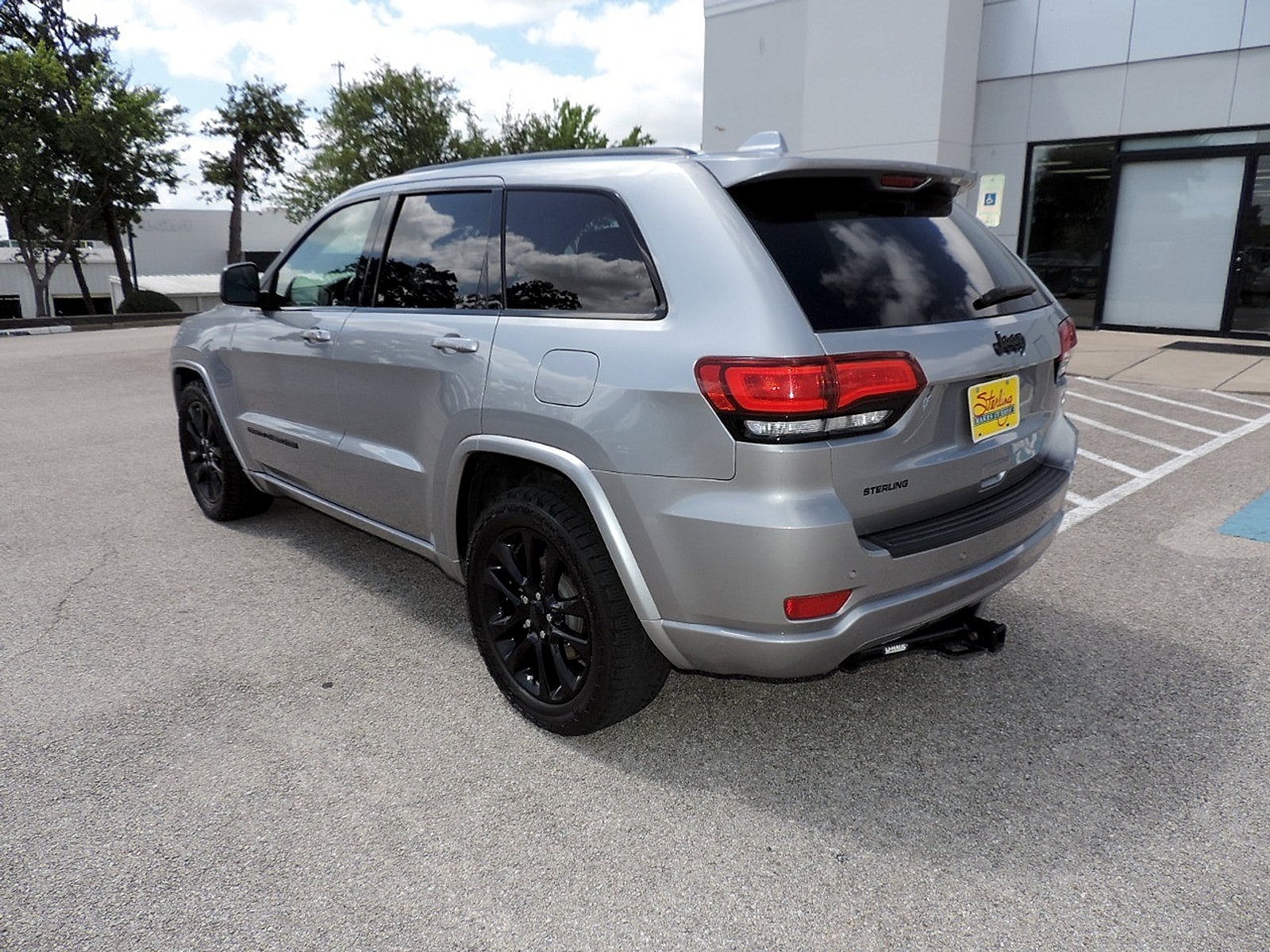 2021 Jeep Grand Cherokee Laredo X - Photo 7
