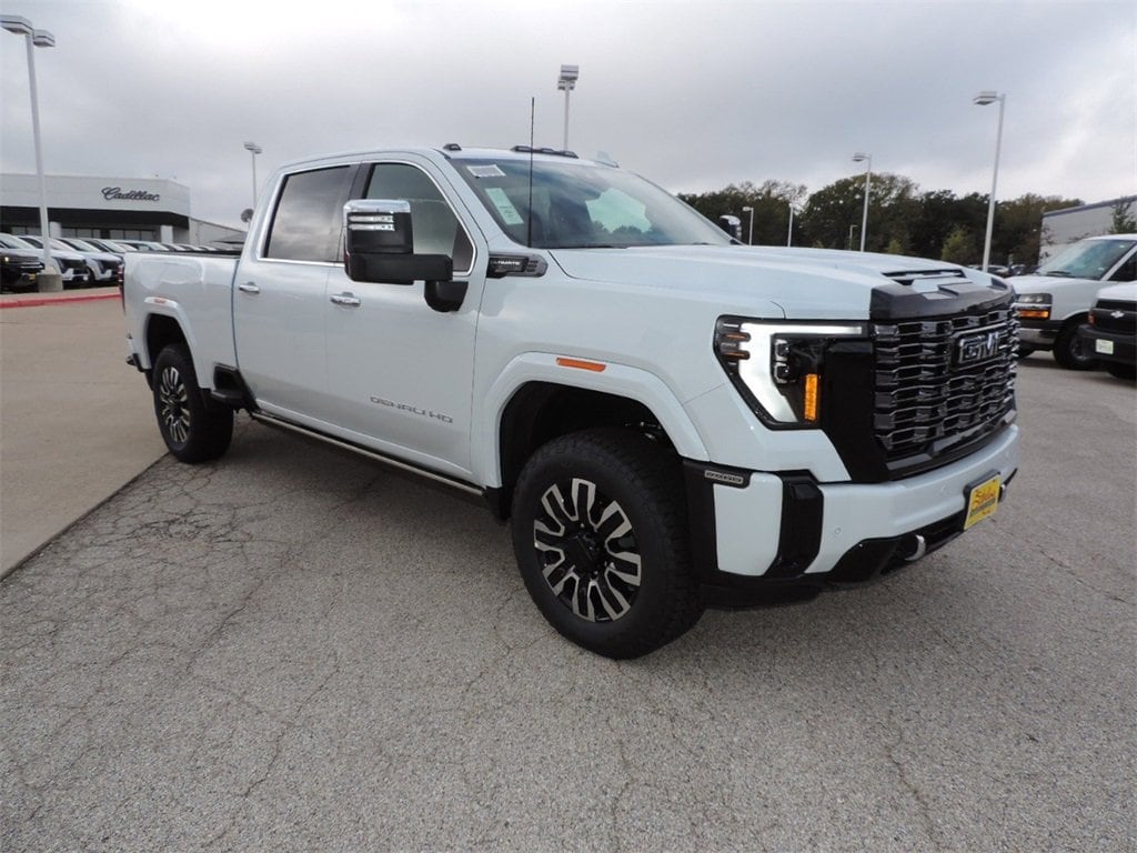 New 2026 GMC Sierra 2500 HD Denali Ultimate Truck