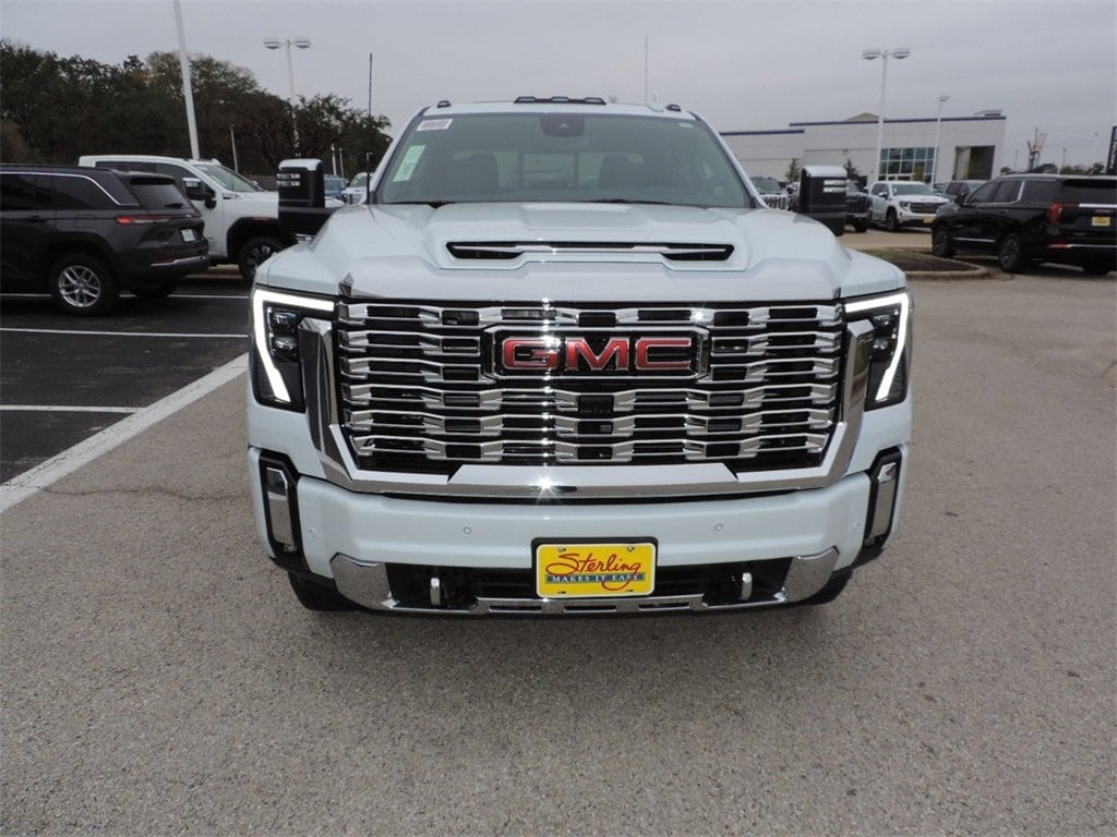 New 2026 GMC Sierra 2500 HD Denali Truck