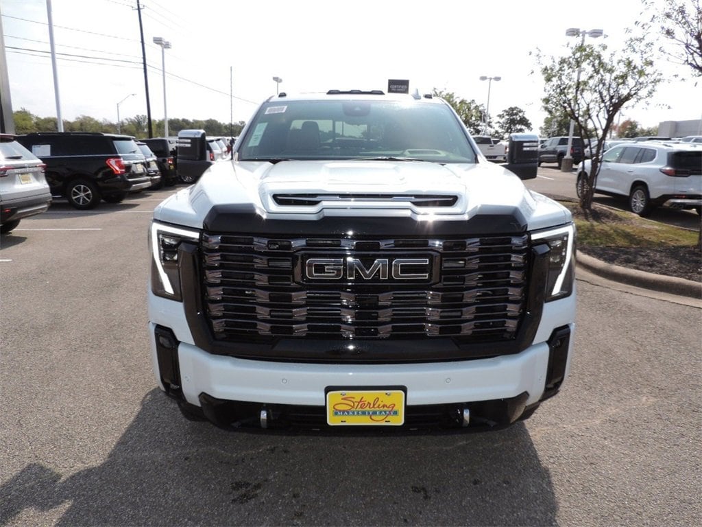 New 2026 GMC Sierra 2500 HD Denali Ultimate Truck