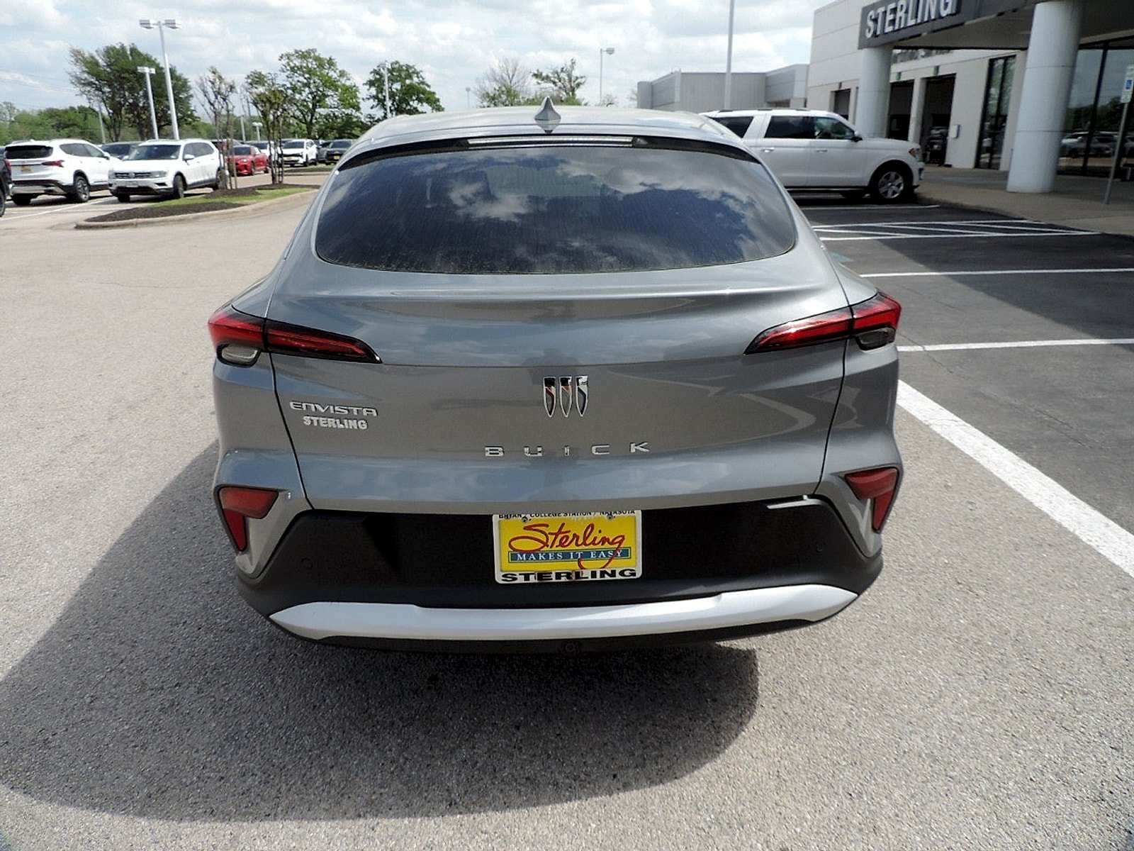 2026 Buick Envista Preferred - Photo 6