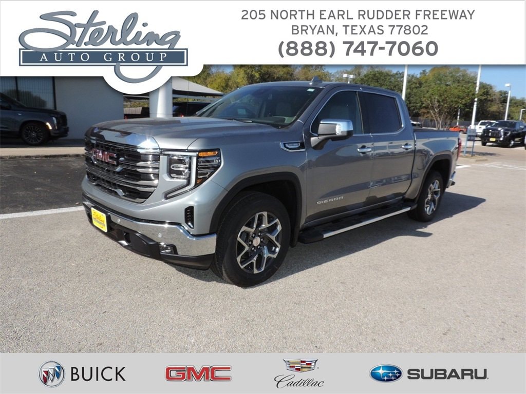 2026 GMC Sierra 1500 Truck 