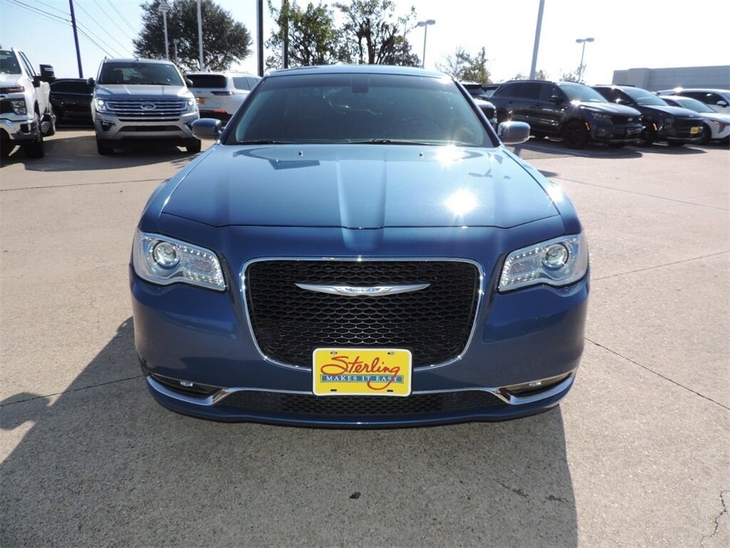 Used 2021 Chrysler 300 Touring L