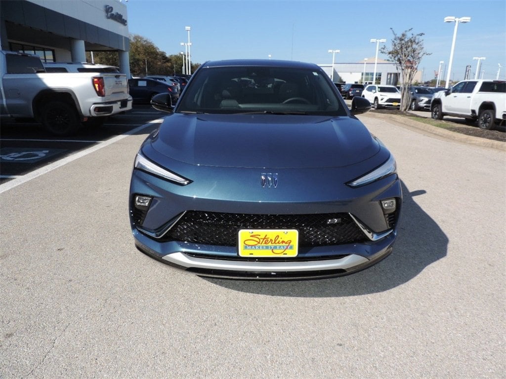 New 2026 Buick Envista Sport Touring SUV
