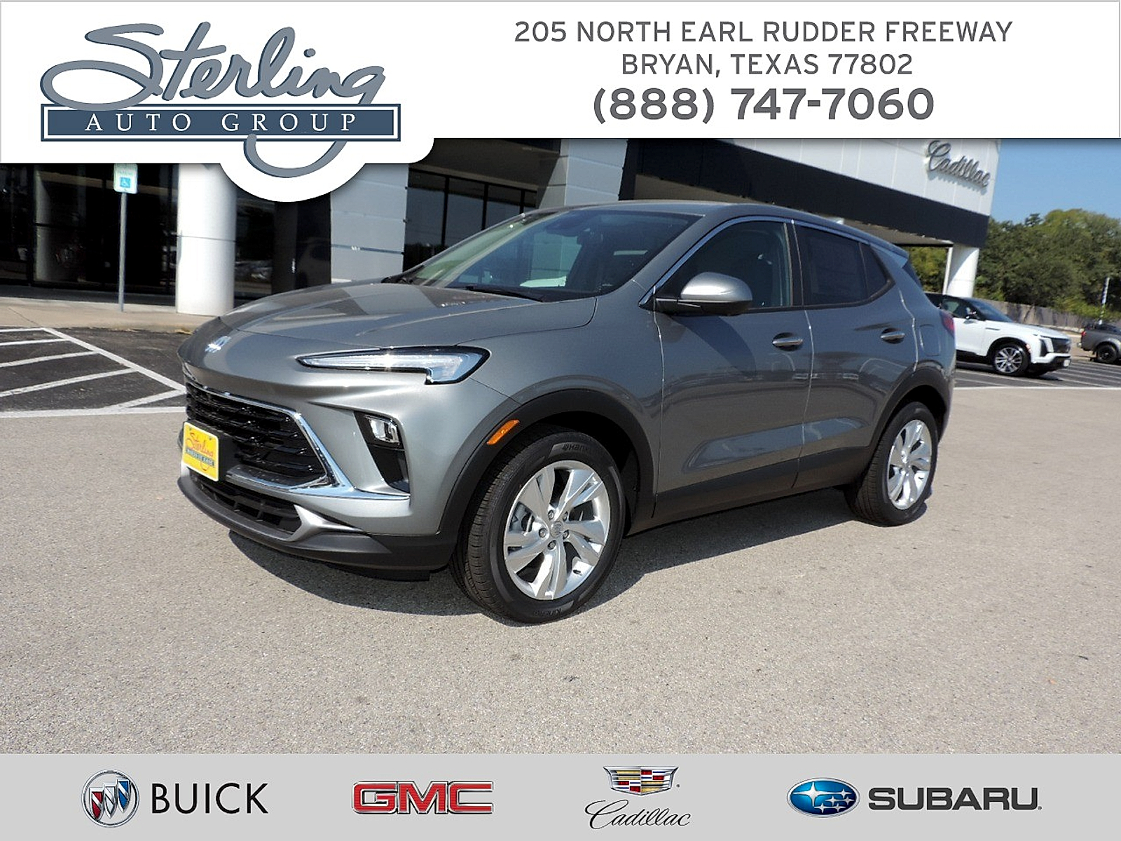 2026 Buick Encore GX Preferred SUV