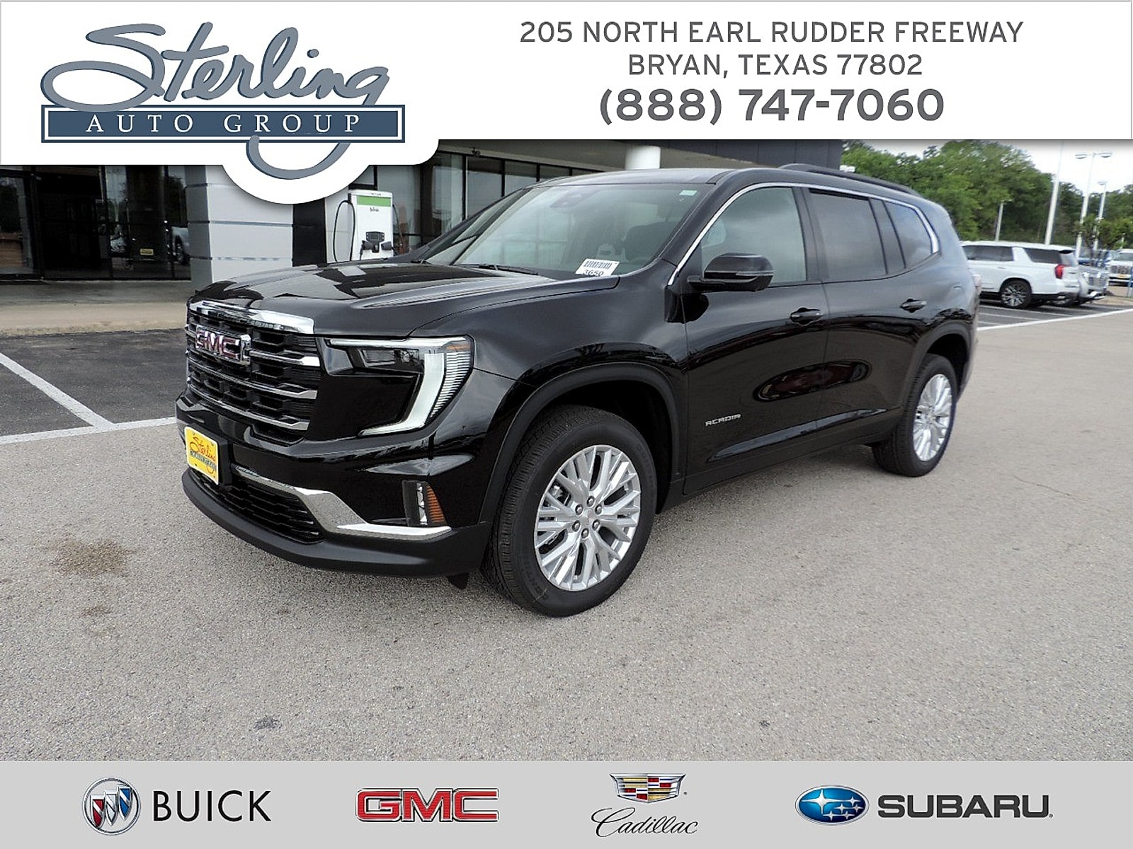 2026 GMC Acadia SUV 