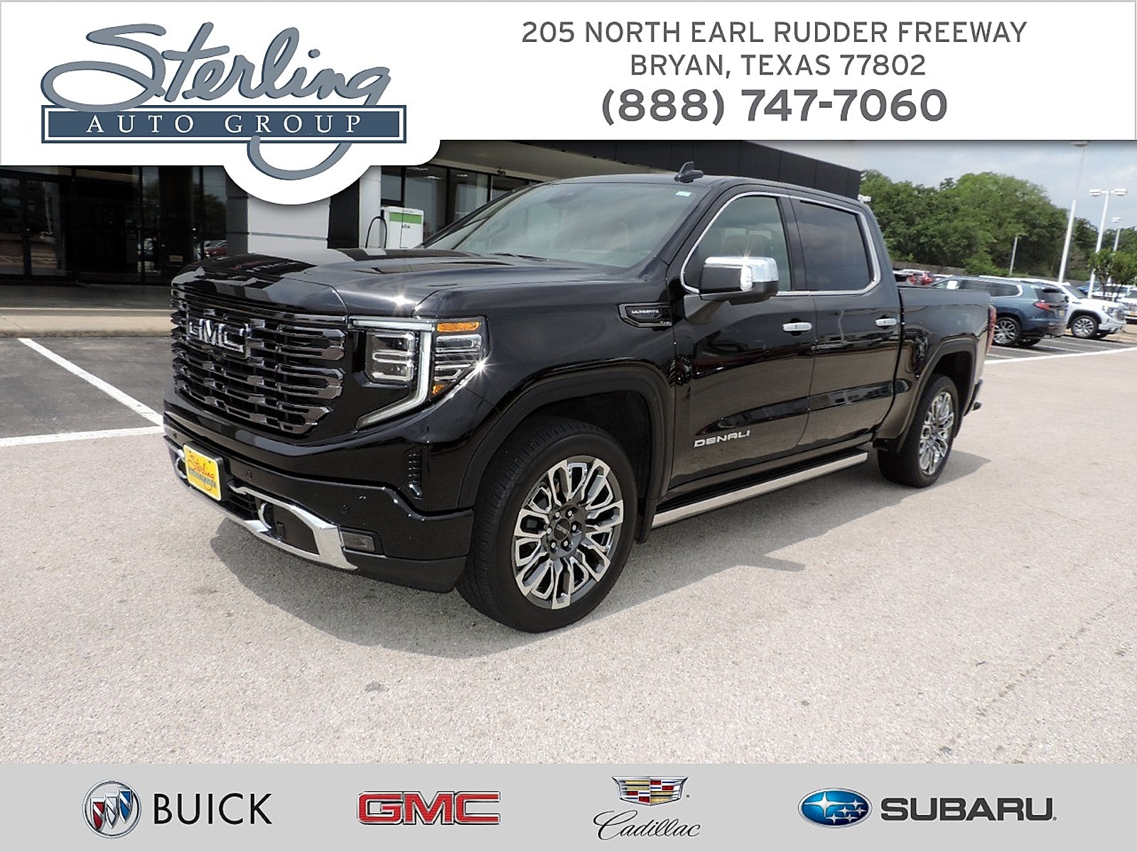 2026 GMC Sierra 4WD Crew Cab Short Box Denali Ultimate's photo