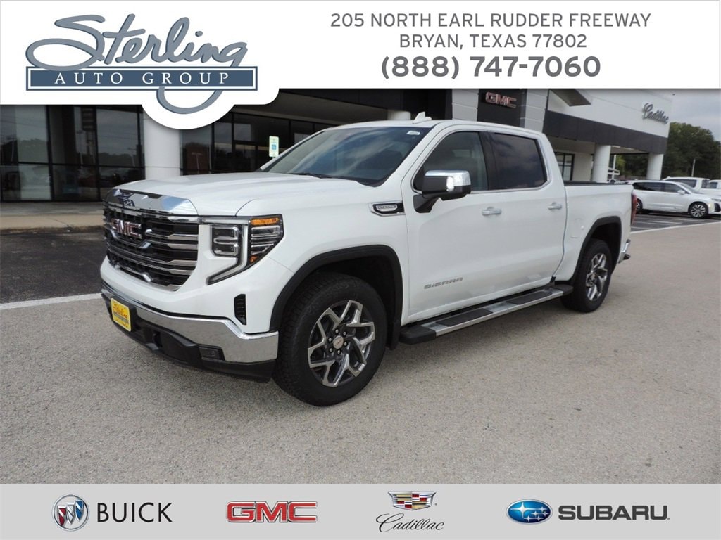 2025 GMC Sierra 1500 Truck 