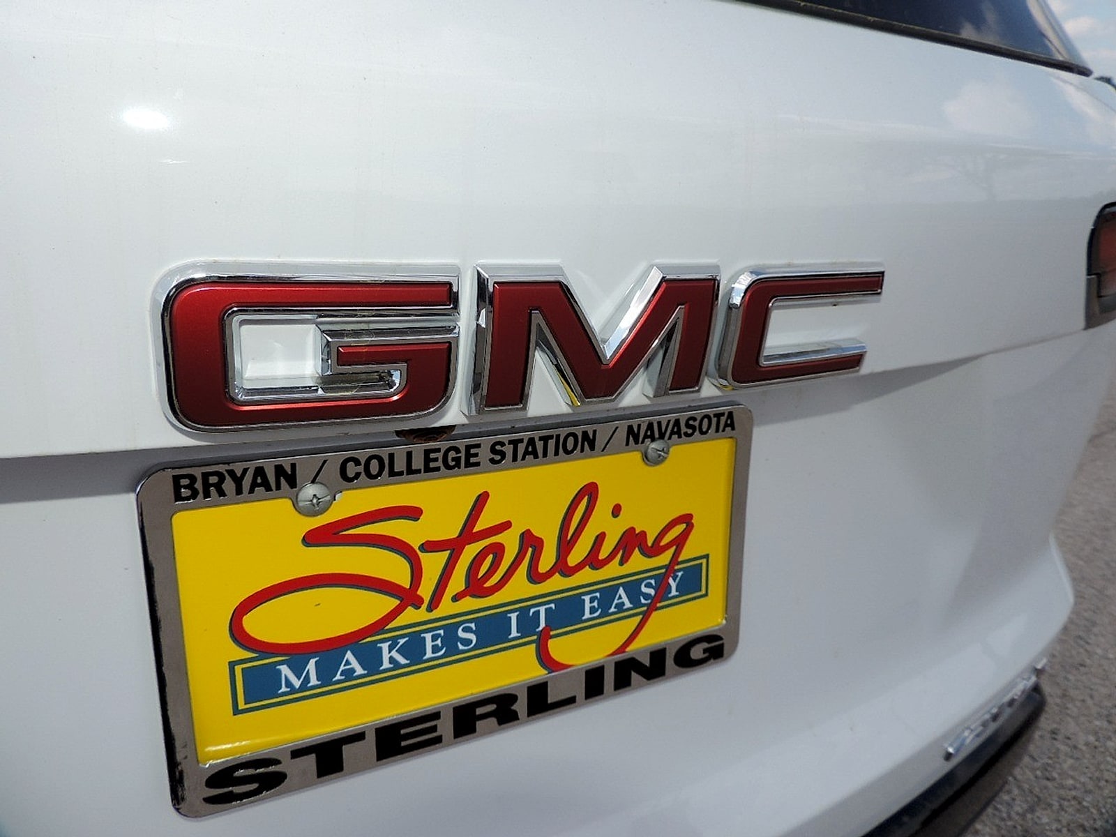 2026 GMC Terrain AT4 - Photo 10