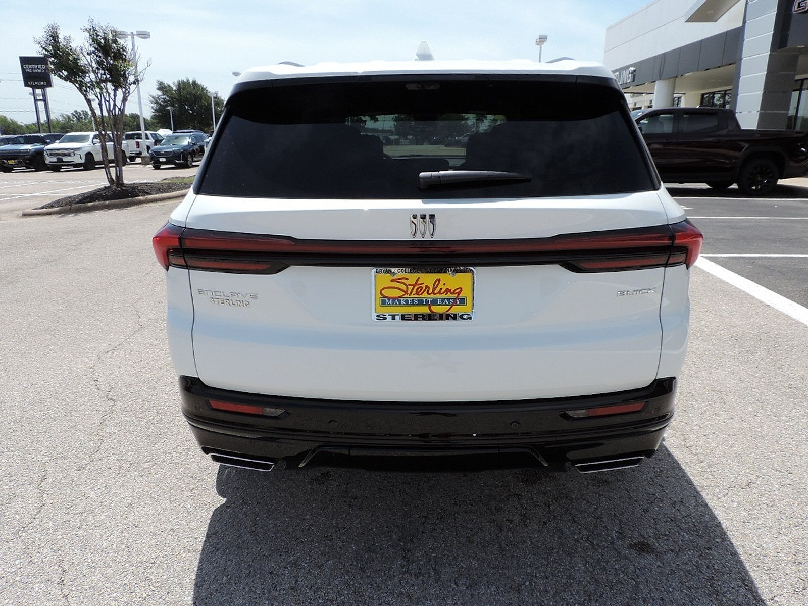 2026 Buick Enclave Sport Touring - Photo 6