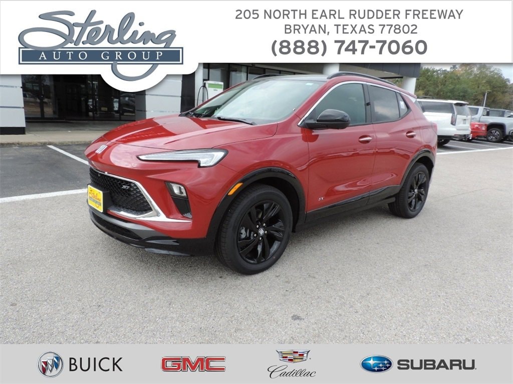 2026 Buick Encore GX Sport Touring